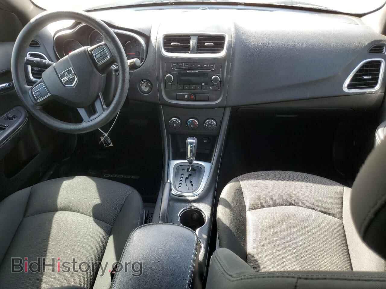 2014 DODGE AVENGER - VIN: 1C3CDZAB8EN190232 - Photo 8
