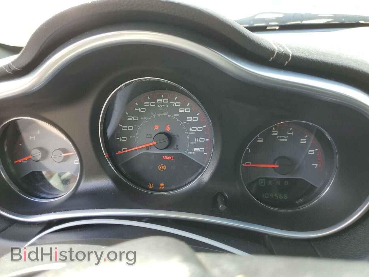 2014 DODGE AVENGER - VIN: 1C3CDZAB8EN190232 - Photo 9