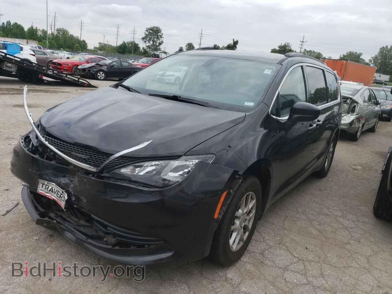 Photo 2C4RC1DG5LR265664 - CHRYSLER MINIVAN 2020
