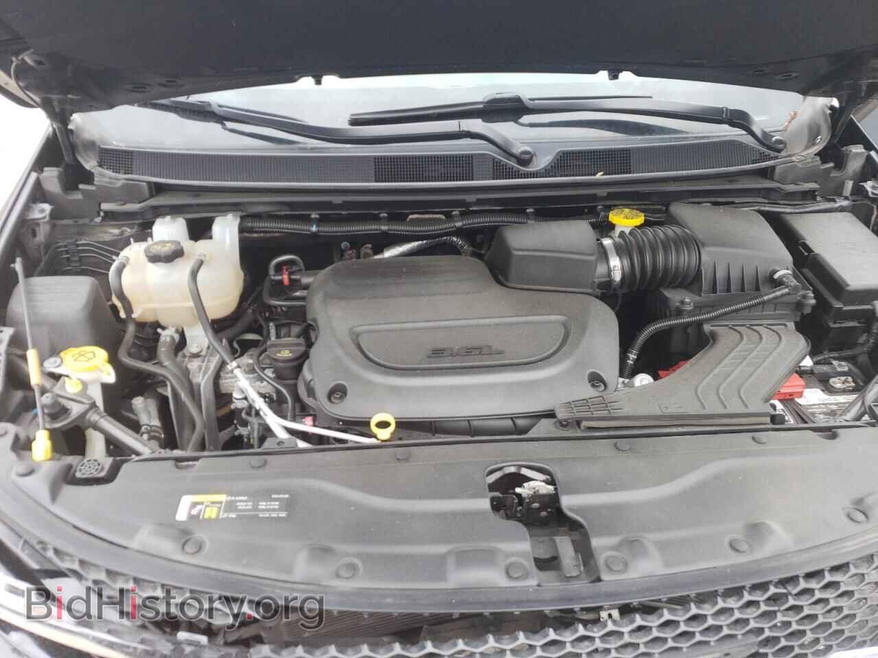 2020 CHRYSLER MINIVAN - VIN: 2C4RC1DG5LR265664 - Фото 13