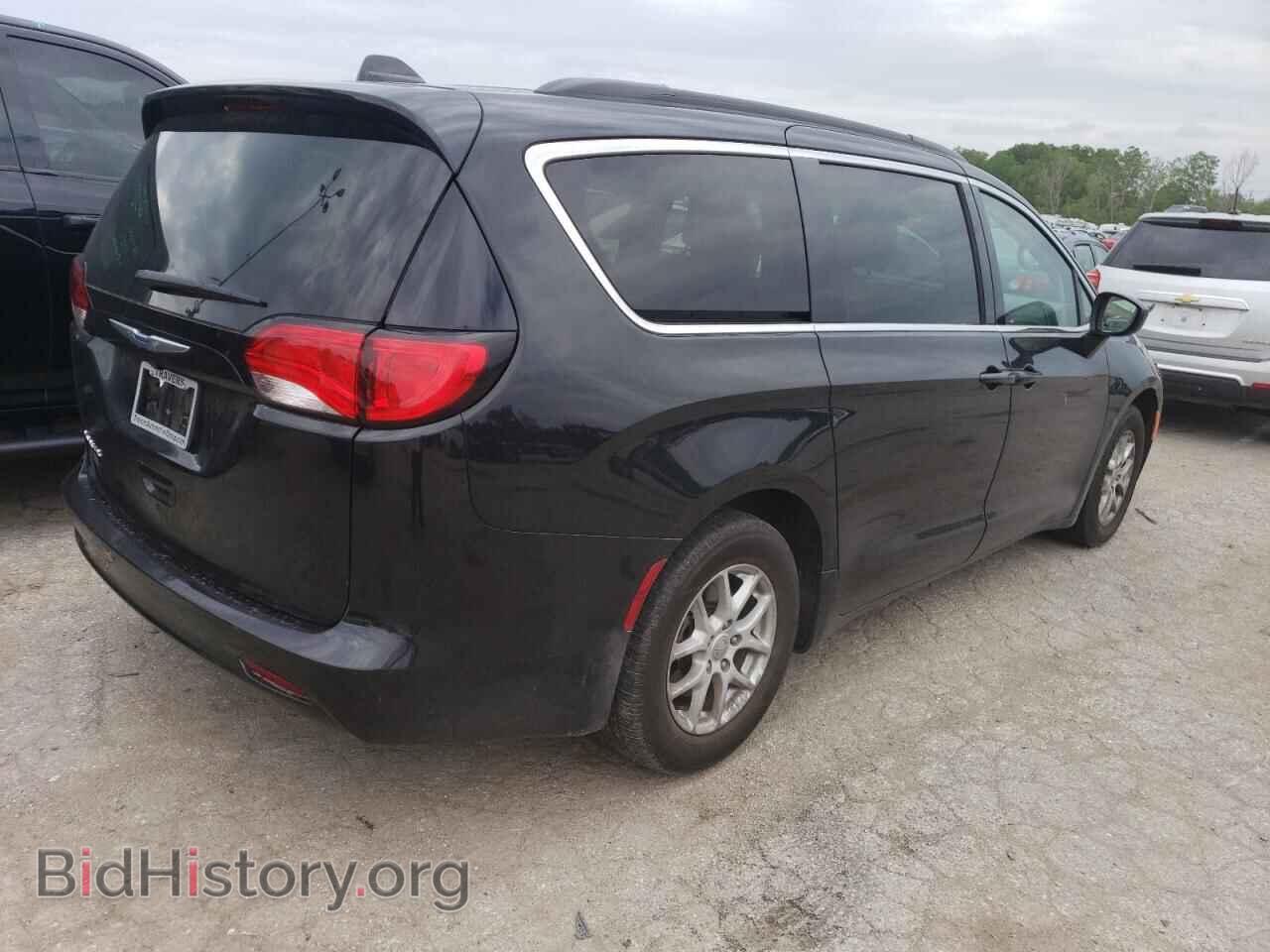 2020 CHRYSLER MINIVAN - VIN: 2C4RC1DG5LR265664 - Фото 3
