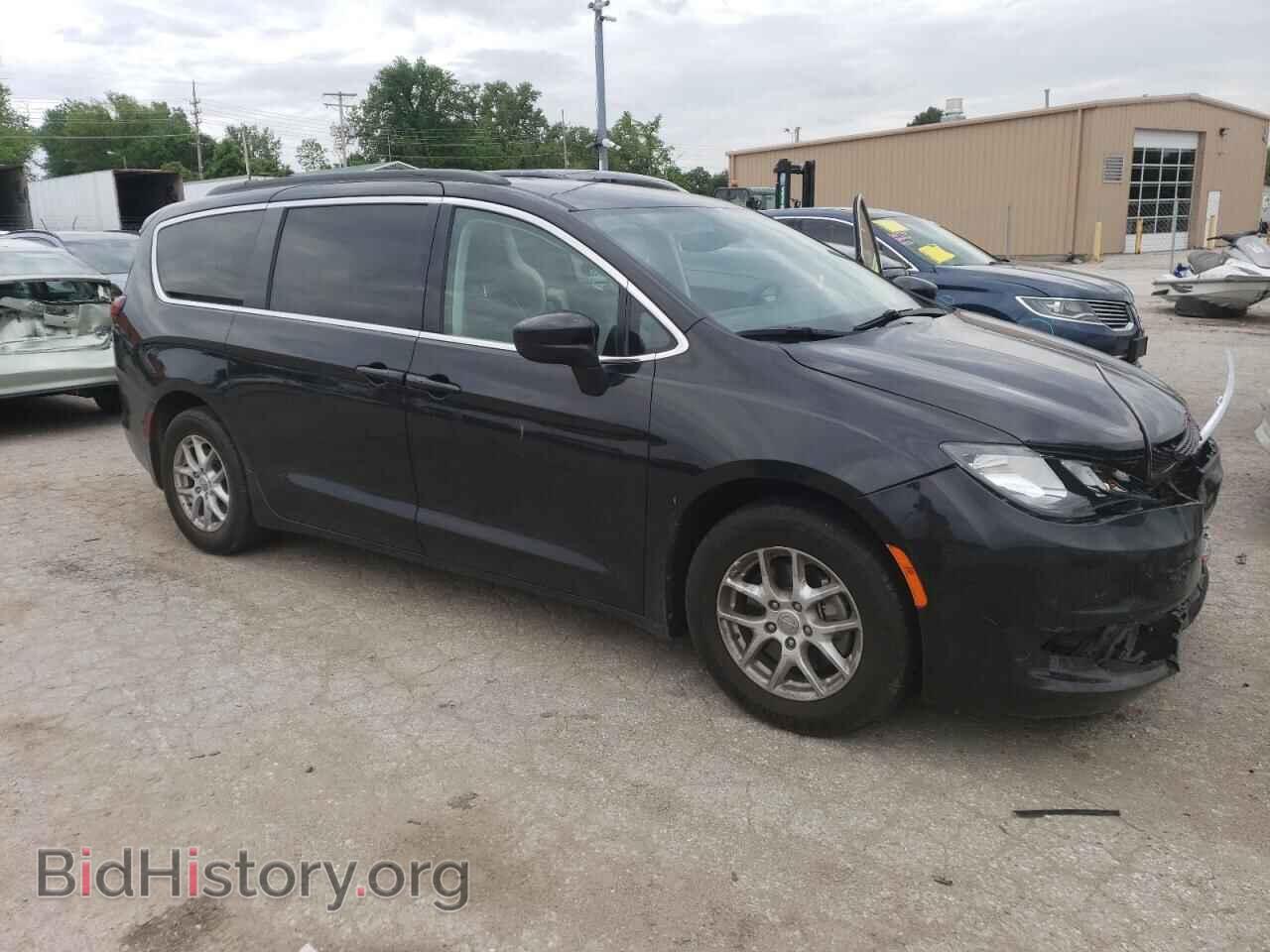 2020 CHRYSLER MINIVAN - VIN: 2C4RC1DG5LR265664 - Фото 4