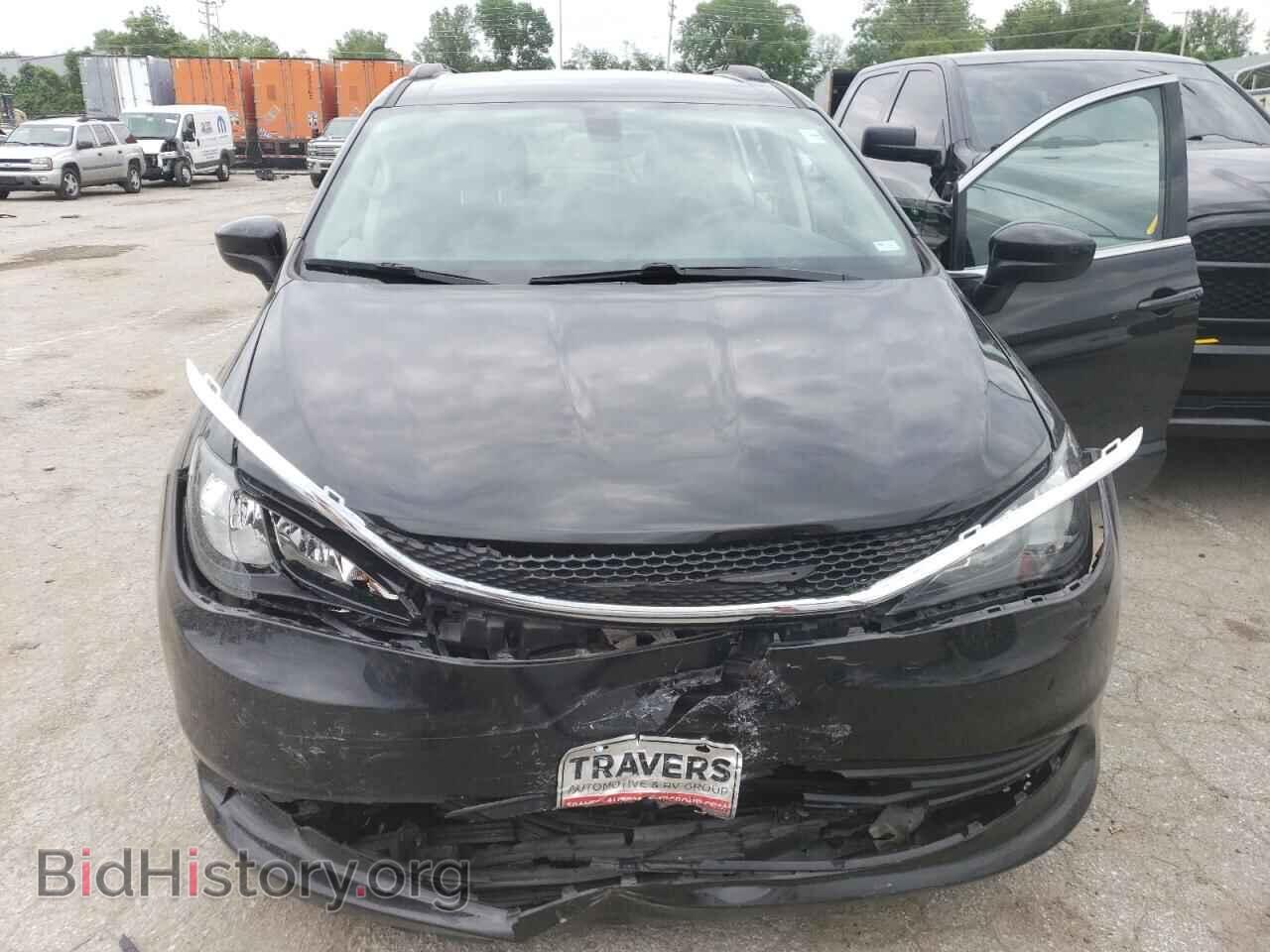 2020 CHRYSLER MINIVAN - VIN: 2C4RC1DG5LR265664 - Фото 5