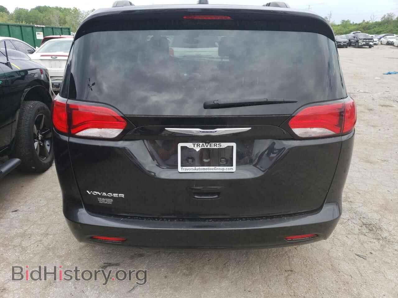 2020 CHRYSLER MINIVAN - VIN: 2C4RC1DG5LR265664 - Фото 6