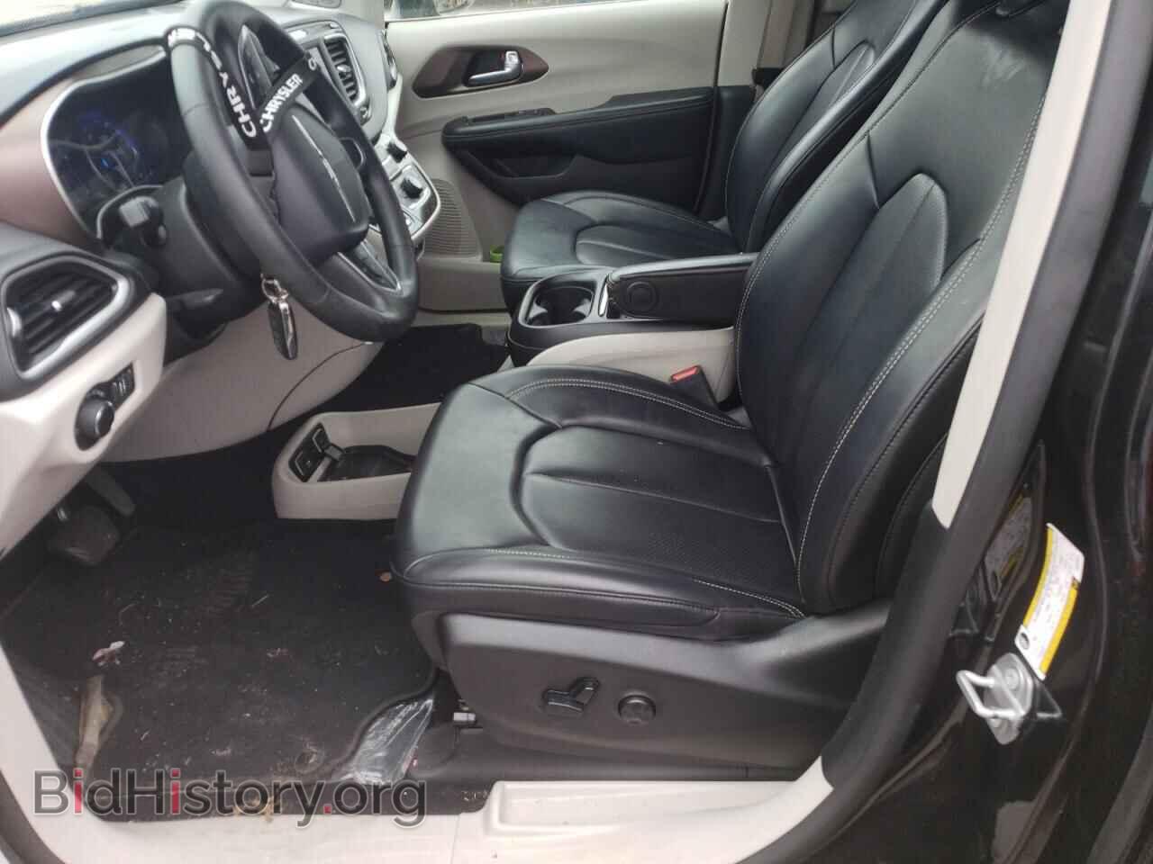 2020 CHRYSLER MINIVAN - VIN: 2C4RC1DG5LR265664 - Фото 7