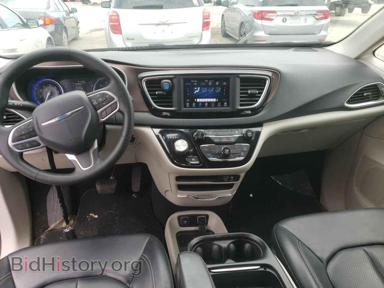 2020 CHRYSLER MINIVAN - VIN: 2C4RC1DG5LR265664 - Фото 8