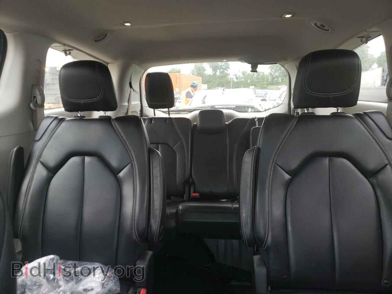 2020 CHRYSLER MINIVAN - VIN: 2C4RC1DG5LR265664 - Фото 10