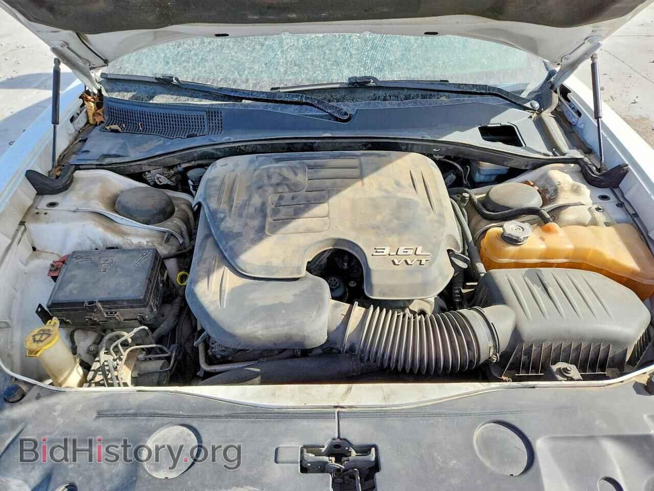 2011 DODGE CHARGER - VIN: 2B3CL3CG8BH525967 - Фото 11