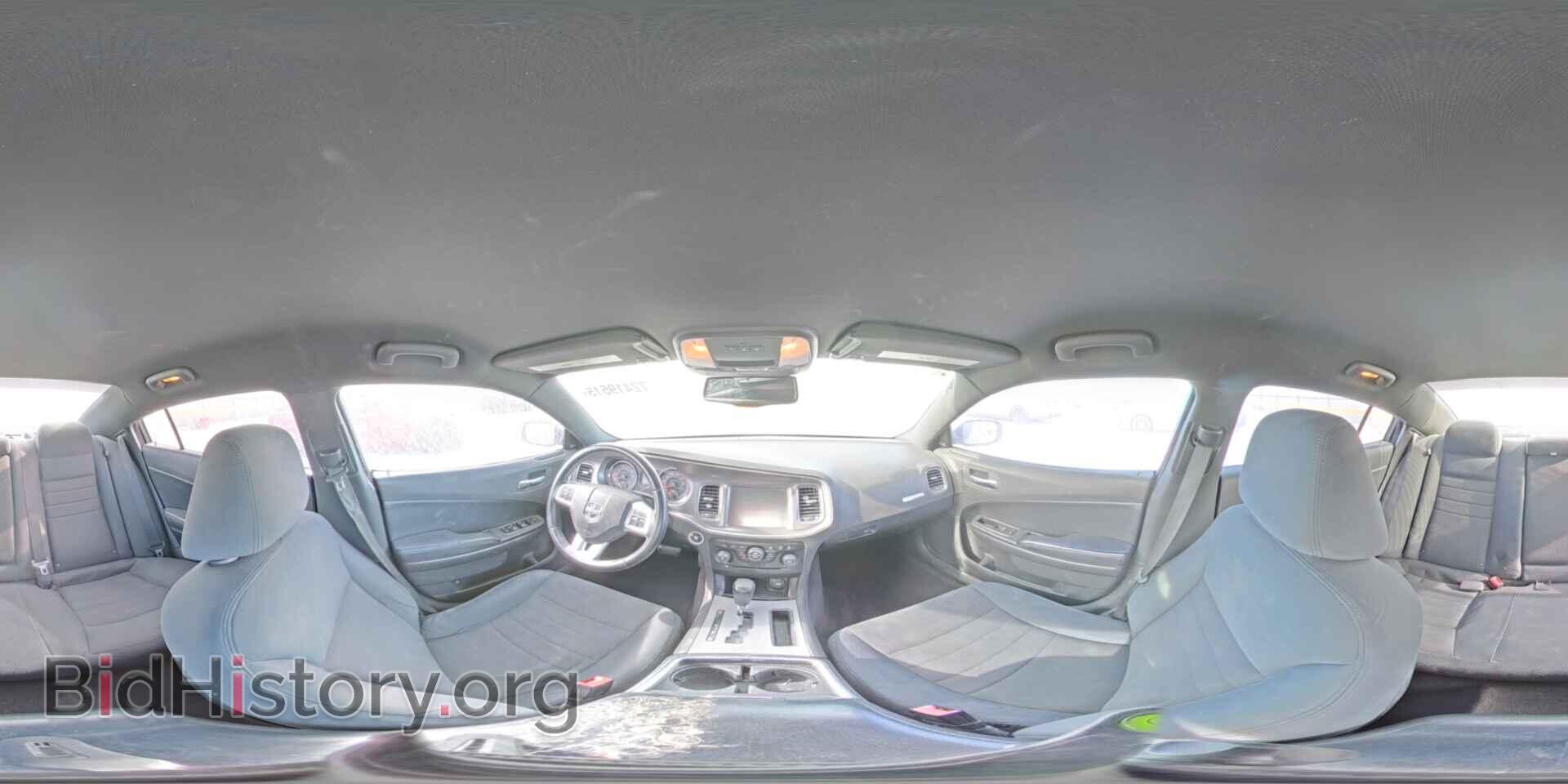 2011 DODGE CHARGER - VIN: 2B3CL3CG8BH525967 - Фото 14