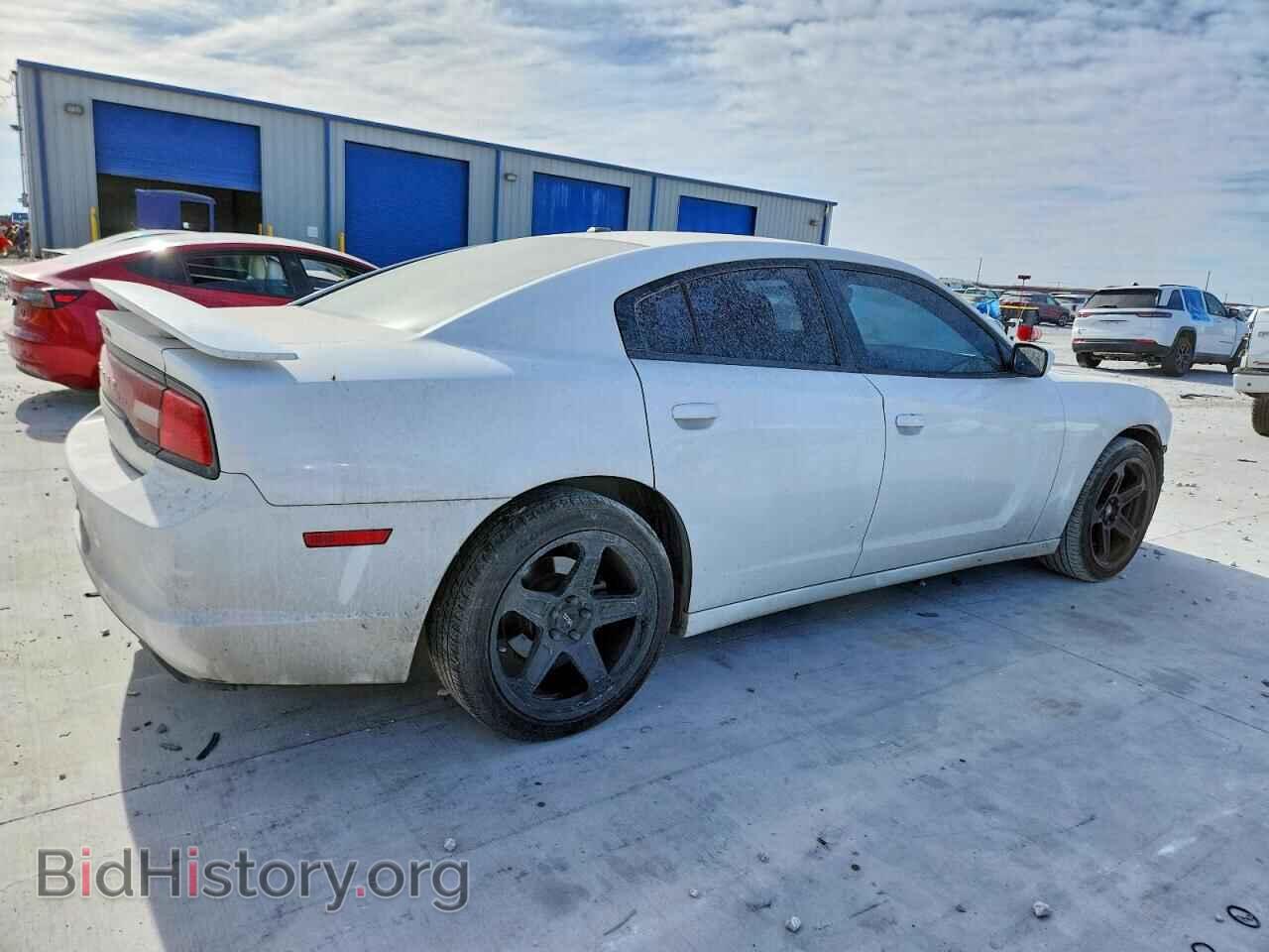 2011 DODGE CHARGER - VIN: 2B3CL3CG8BH525967 - Фото 3