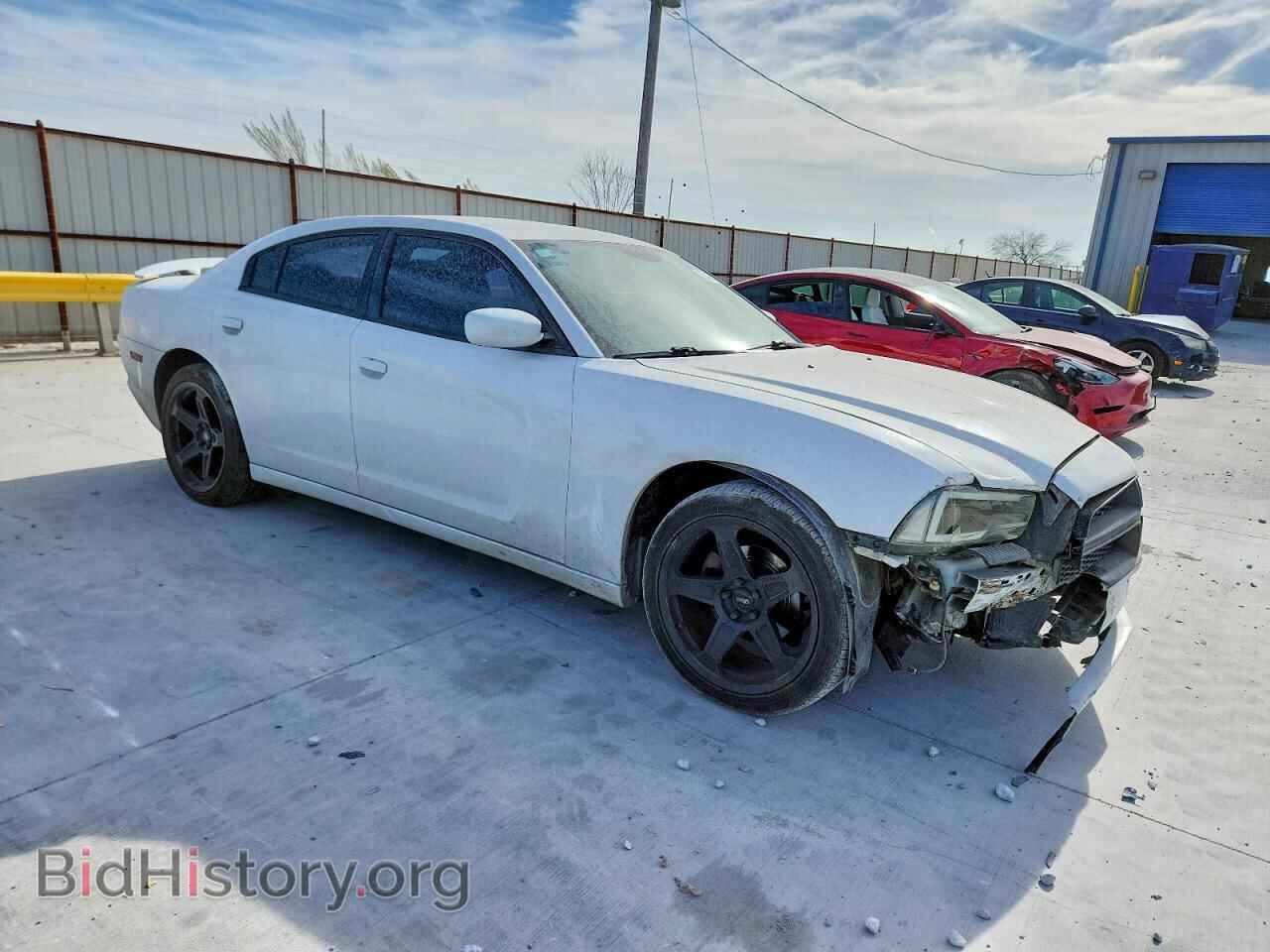 2011 DODGE CHARGER - VIN: 2B3CL3CG8BH525967 - Фото 4