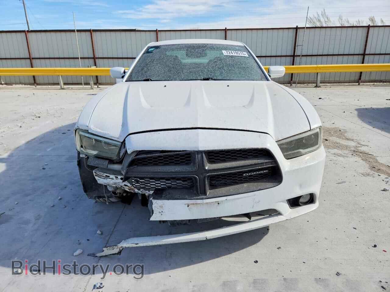 2011 DODGE CHARGER - VIN: 2B3CL3CG8BH525967 - Фото 5