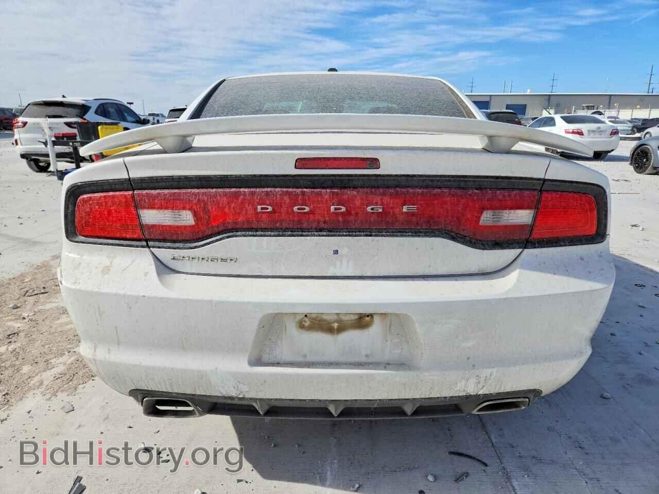 2011 DODGE CHARGER - VIN: 2B3CL3CG8BH525967 - Фото 6