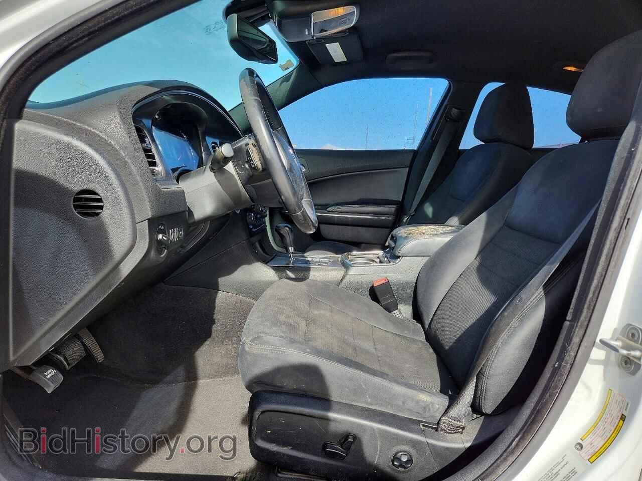 2011 DODGE CHARGER - VIN: 2B3CL3CG8BH525967 - Фото 7