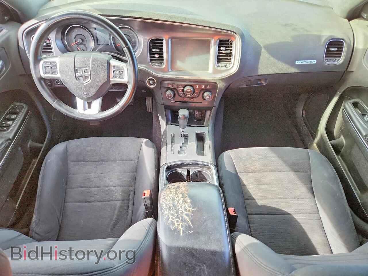 2011 DODGE CHARGER - VIN: 2B3CL3CG8BH525967 - Фото 8