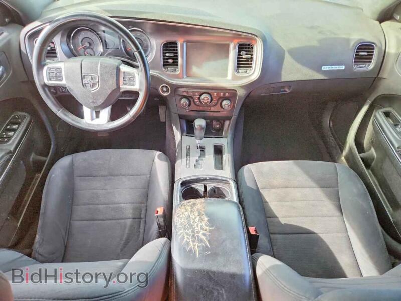 2011 Dodge CHARGER (VIN 2B3CL3CG8BH525967) — фото 8 из 14