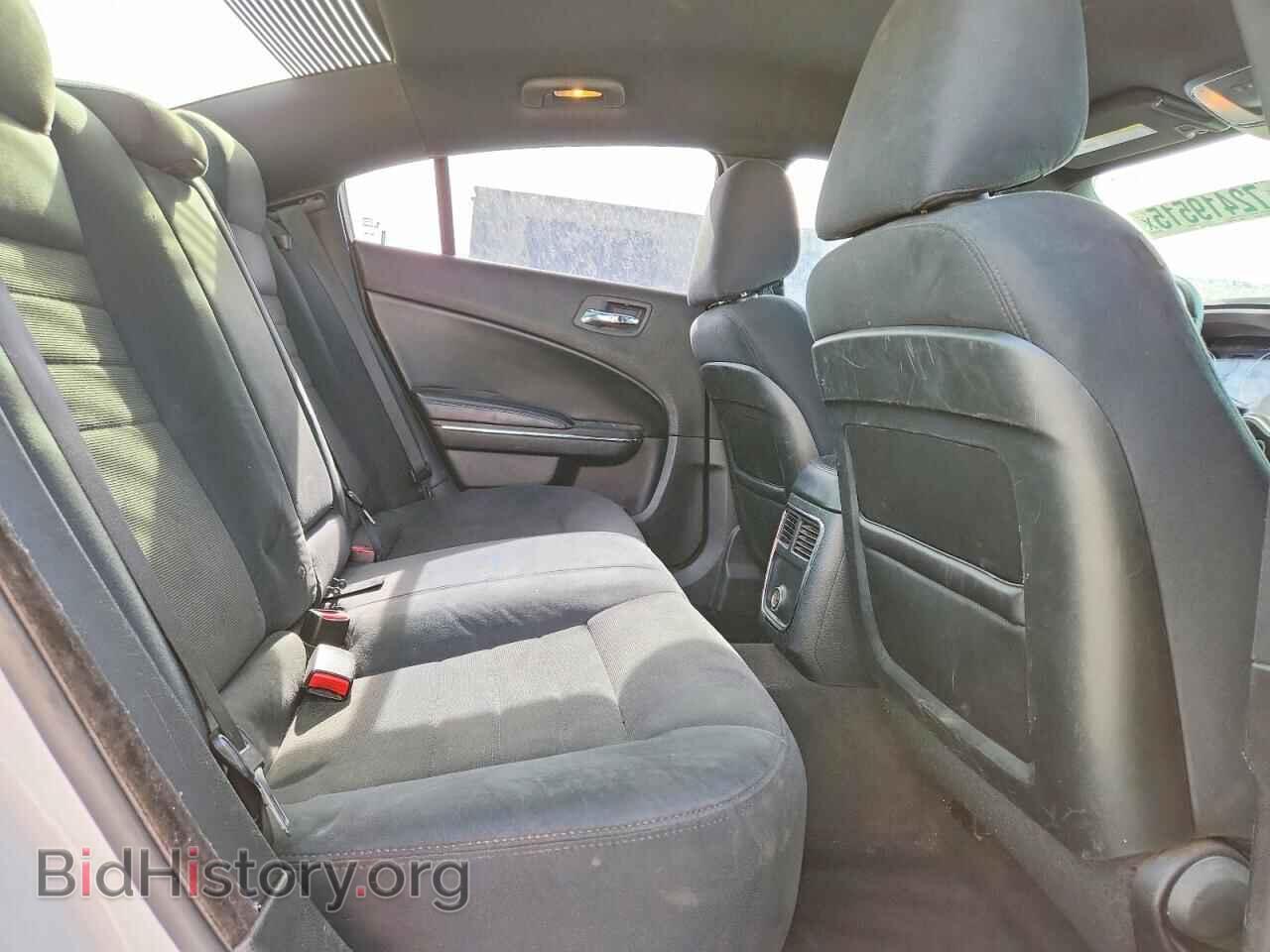 2011 DODGE CHARGER - VIN: 2B3CL3CG8BH525967 - Фото 10