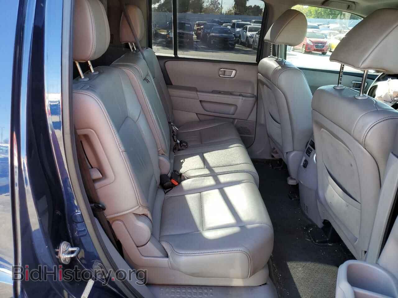 2013 HONDA PILOT - VIN: 5FNYF3H7XDB021093 - Фото 11