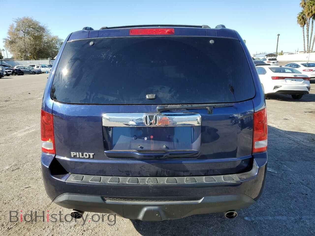2013 HONDA PILOT - VIN: 5FNYF3H7XDB021093 - Фото 6