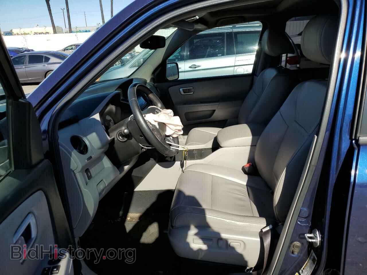 2013 HONDA PILOT - VIN: 5FNYF3H7XDB021093 - Фото 7