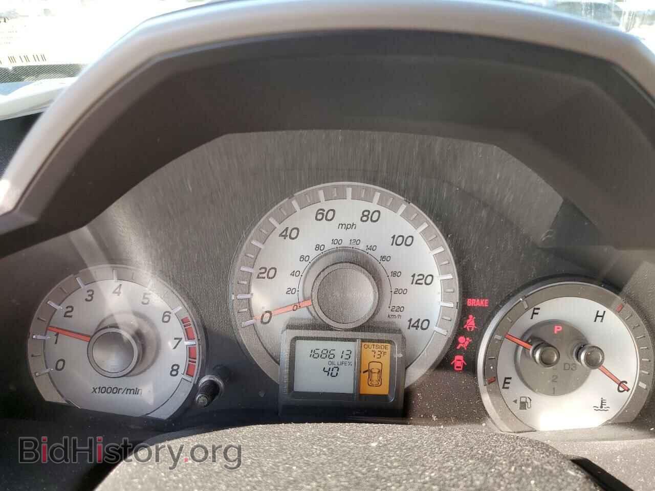 2013 HONDA PILOT - VIN: 5FNYF3H7XDB021093 - Фото 9