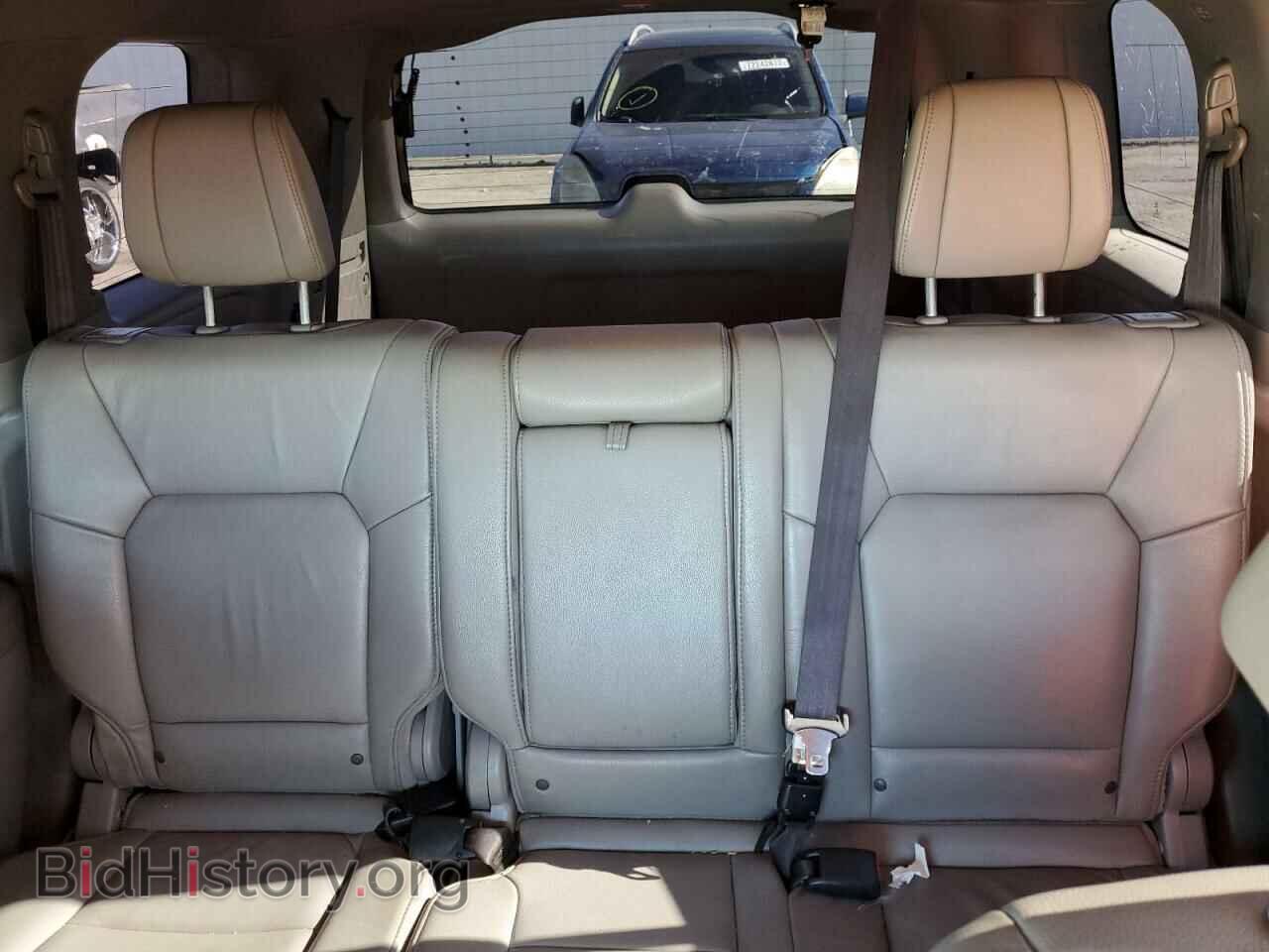 2013 HONDA PILOT - VIN: 5FNYF3H7XDB021093 - Фото 10