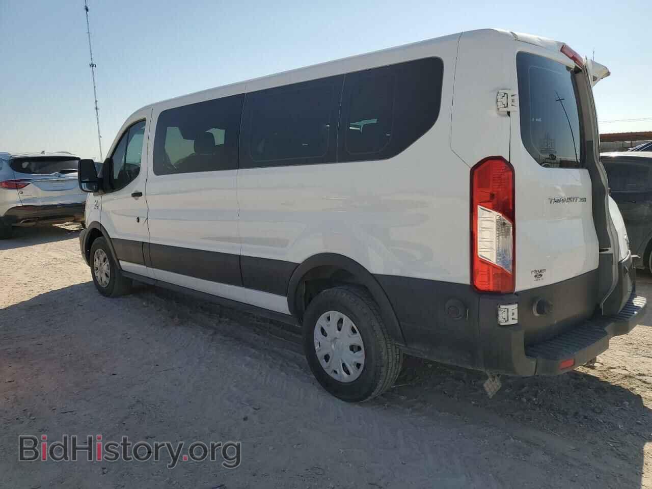2018 FORD TRANSIT - VIN: 1FBZX2ZM0JKA56695 - Фото 2
