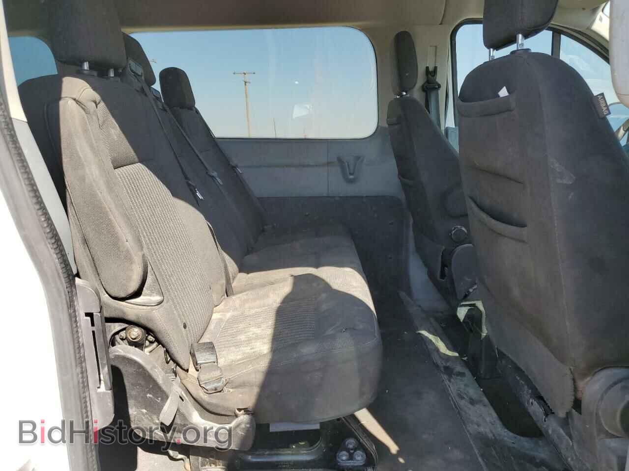 2018 FORD TRANSIT - VIN: 1FBZX2ZM0JKA56695 - Фото 11