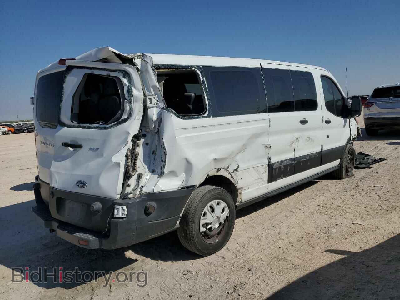 2018 FORD TRANSIT - VIN: 1FBZX2ZM0JKA56695 - Фото 3