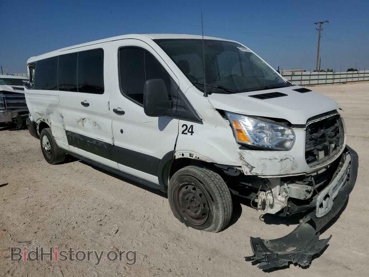 2018 FORD TRANSIT - VIN: 1FBZX2ZM0JKA56695 - Фото 4