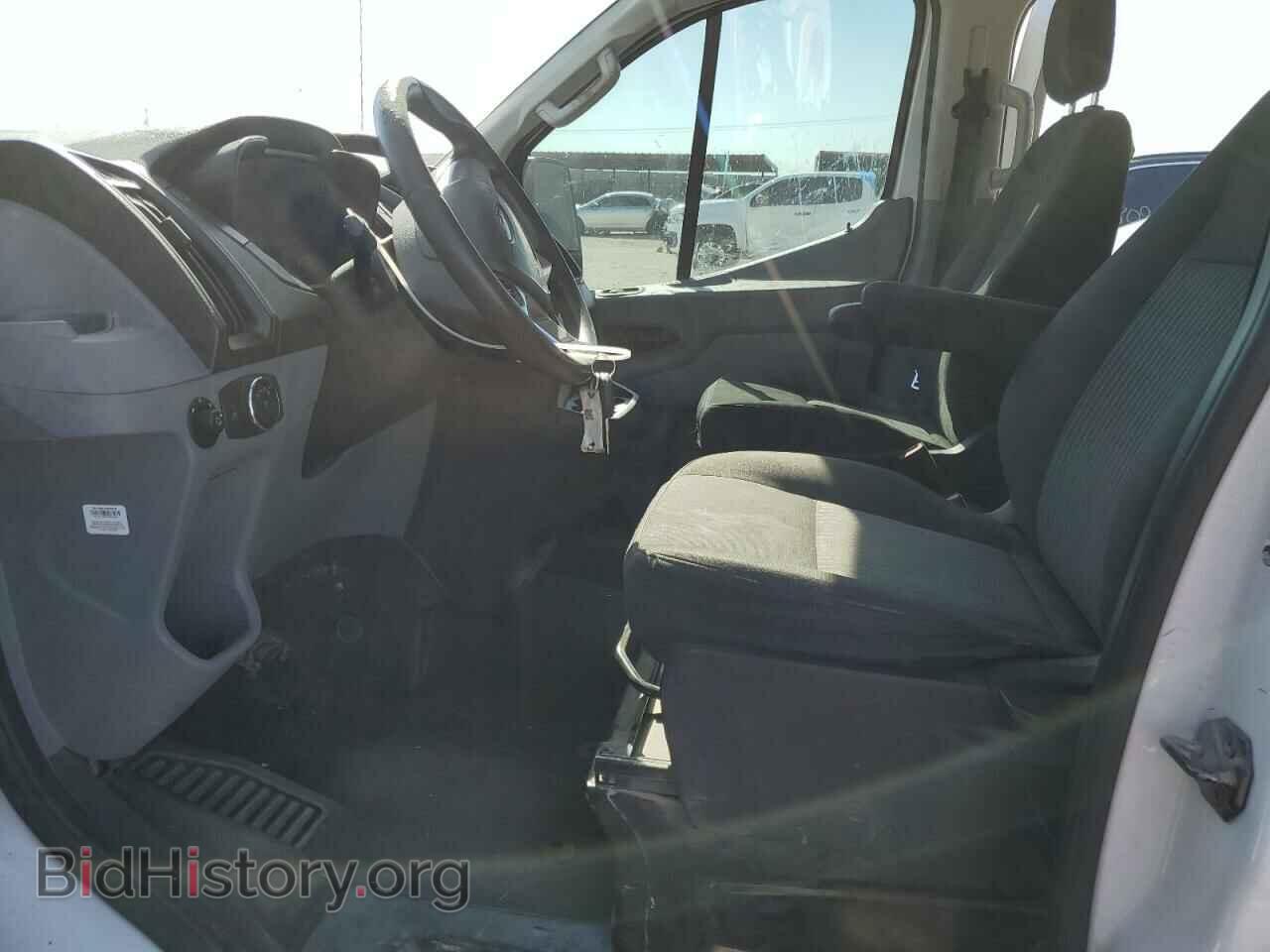 2018 FORD TRANSIT - VIN: 1FBZX2ZM0JKA56695 - Фото 7