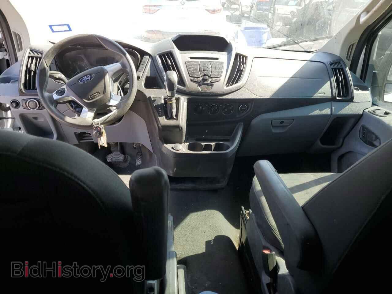 2018 FORD TRANSIT - VIN: 1FBZX2ZM0JKA56695 - Фото 8