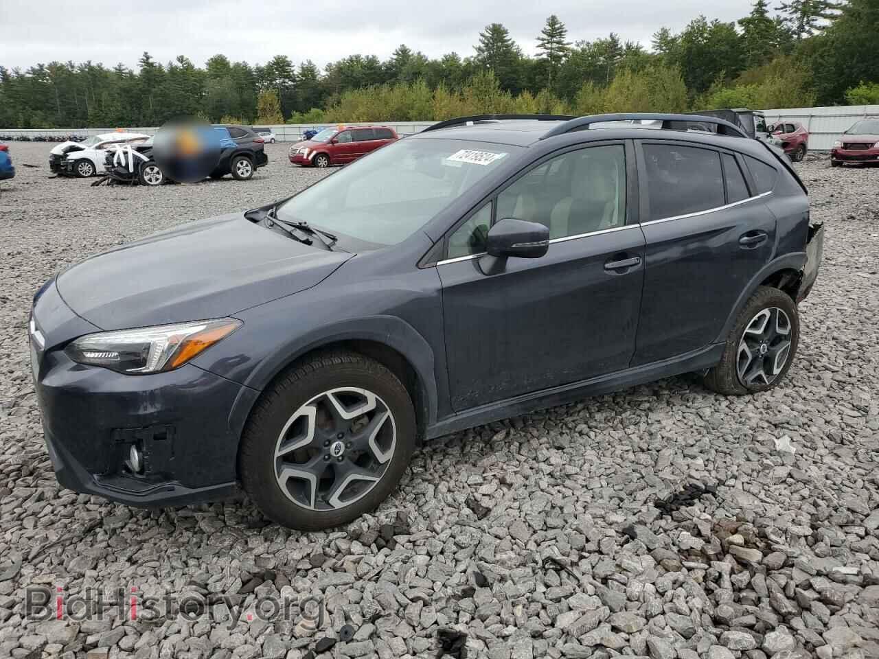 Photo JF2GTAMC1JH253056 - SUBARU CROSSTREK 2018