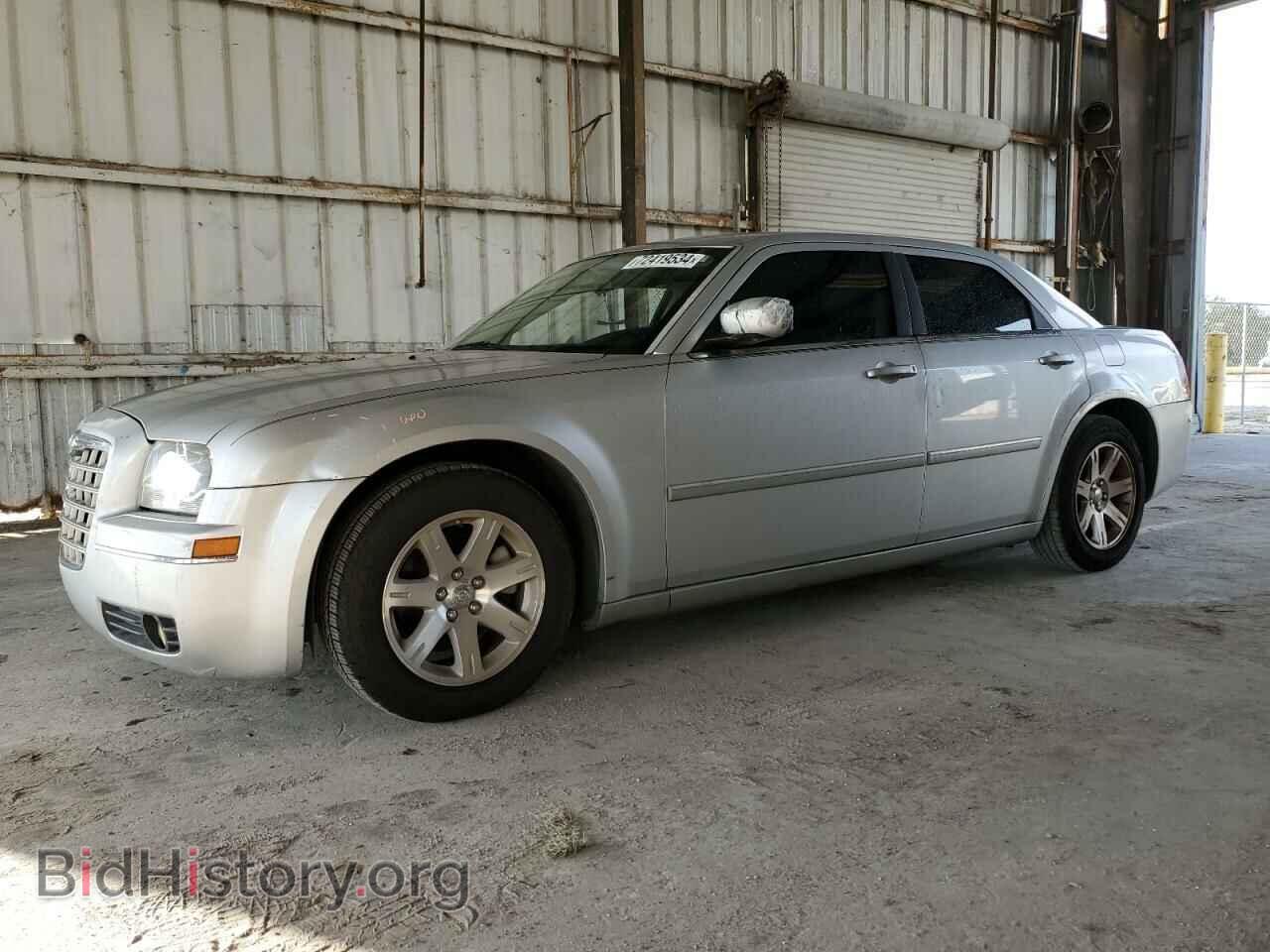 Фотография 2C3KA53G26H337774 - CHRYSLER 300 2006