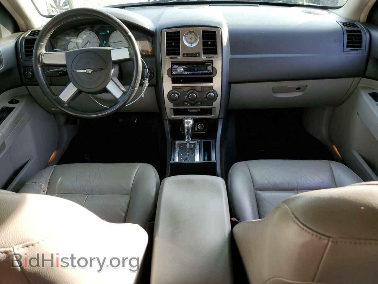 2006 CHRYSLER 300 - VIN: 2C3KA53G26H337774 - Фото 8