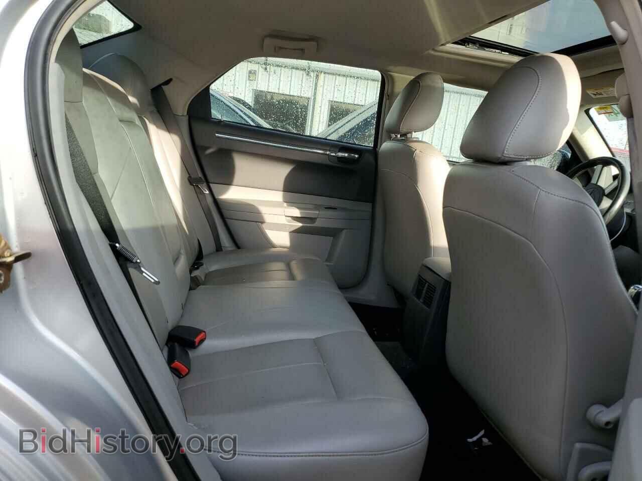 2006 CHRYSLER 300 - VIN: 2C3KA53G26H337774 - Фото 10