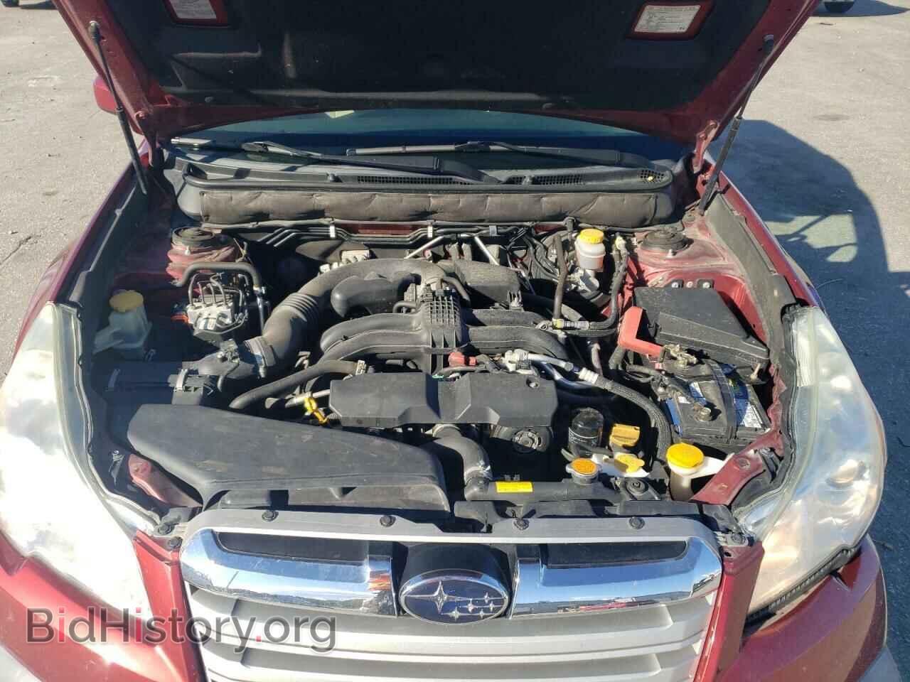 2013 SUBARU OUTBACK - VIN: 4S4BRBCC7D3228805 - Фото 12