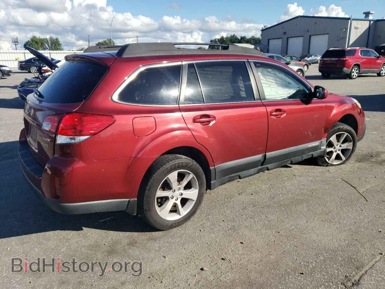 2013 SUBARU OUTBACK - VIN: 4S4BRBCC7D3228805 - Фото 3