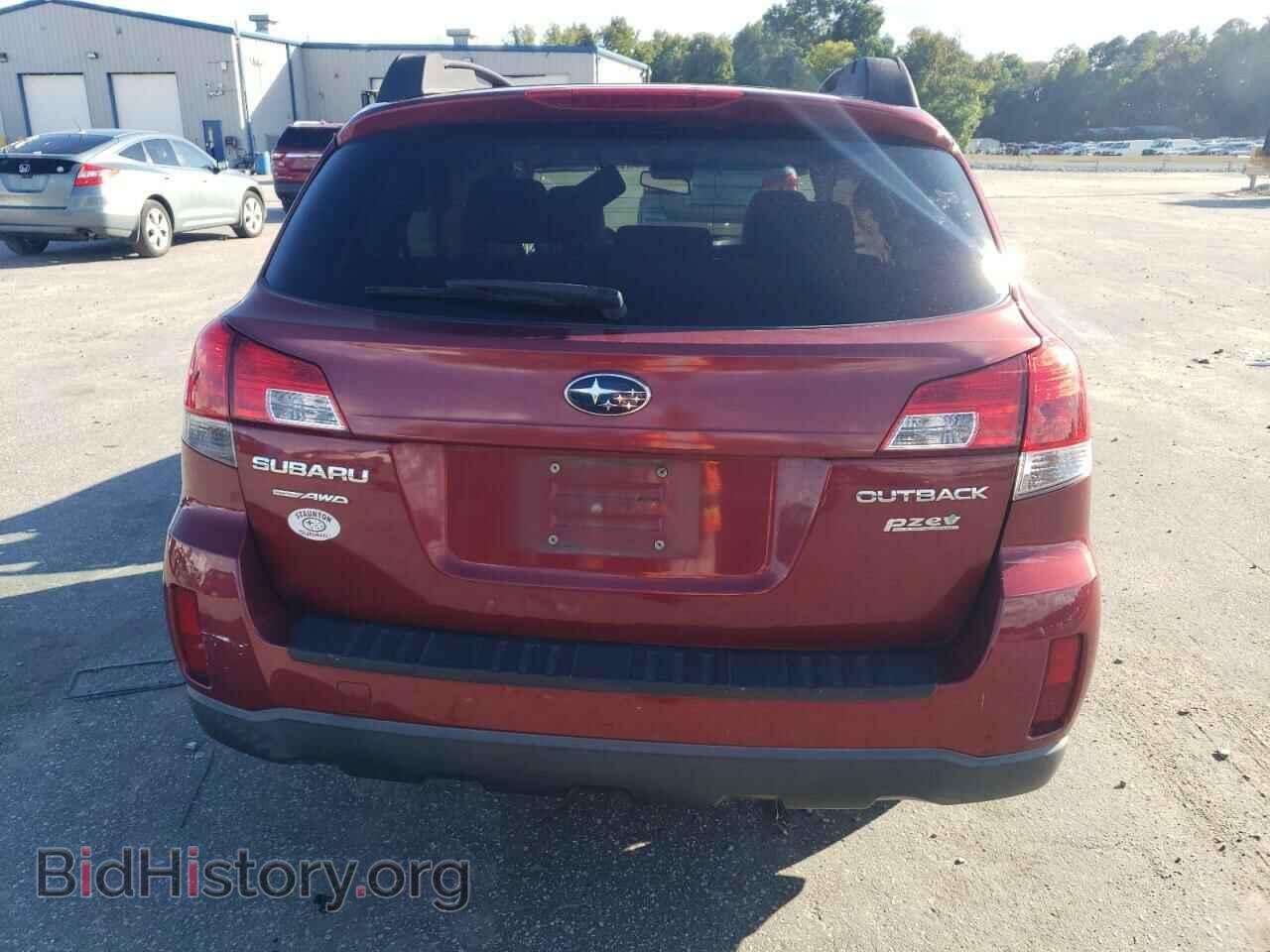 2013 SUBARU OUTBACK - VIN: 4S4BRBCC7D3228805 - Фото 6