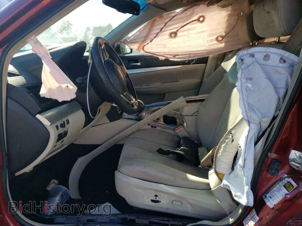 2013 SUBARU OUTBACK - VIN: 4S4BRBCC7D3228805 - Фото 7