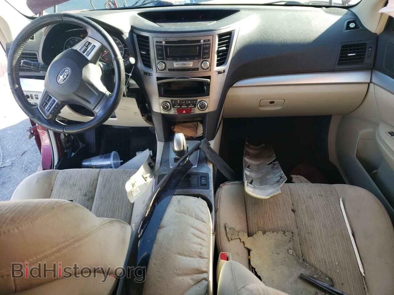2013 SUBARU OUTBACK - VIN: 4S4BRBCC7D3228805 - Фото 8
