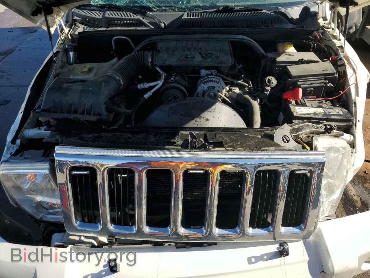 2010 JEEP COMMANDER - VIN: 1J4RG4GK7AC132782 - Фото 12