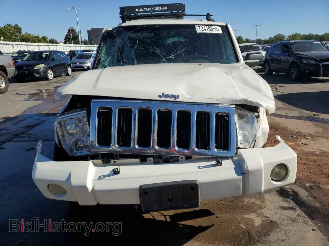 2010 JEEP COMMANDER - VIN: 1J4RG4GK7AC132782 - Фото 5