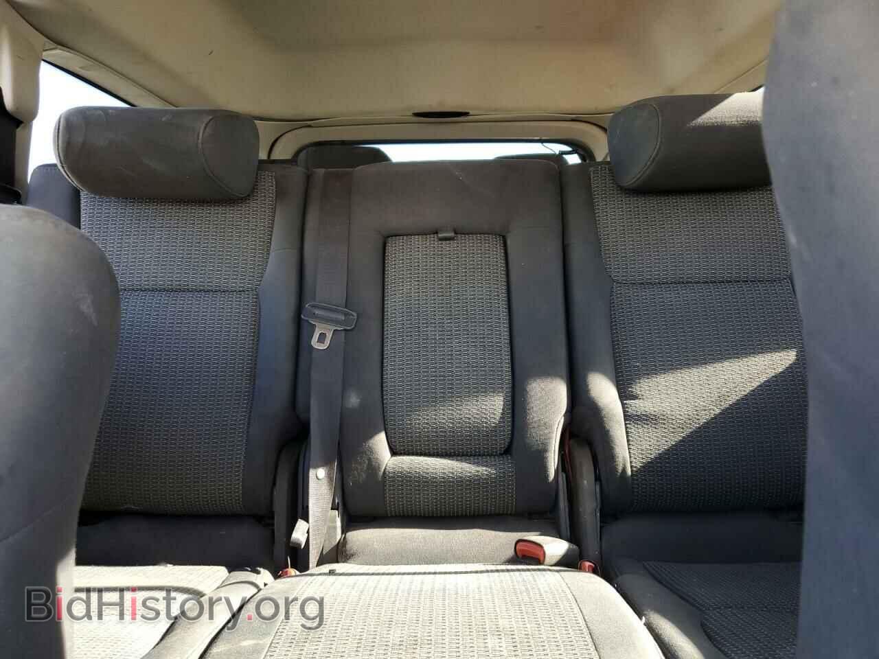 2010 JEEP COMMANDER - VIN: 1J4RG4GK7AC132782 - Фото 10