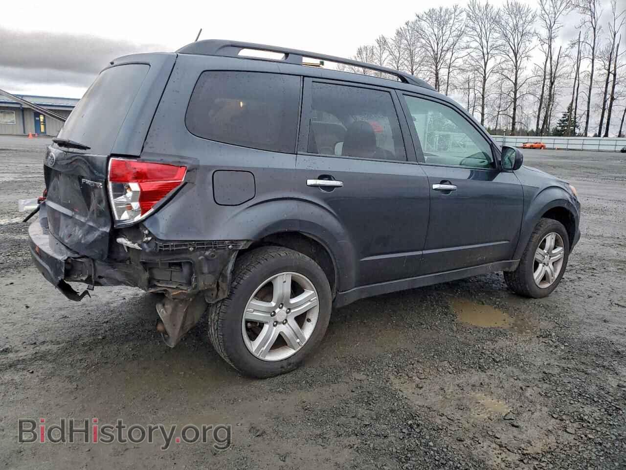 2009 SUBARU FORESTER - VIN: JF2SH636X9H794445 - Фото 3