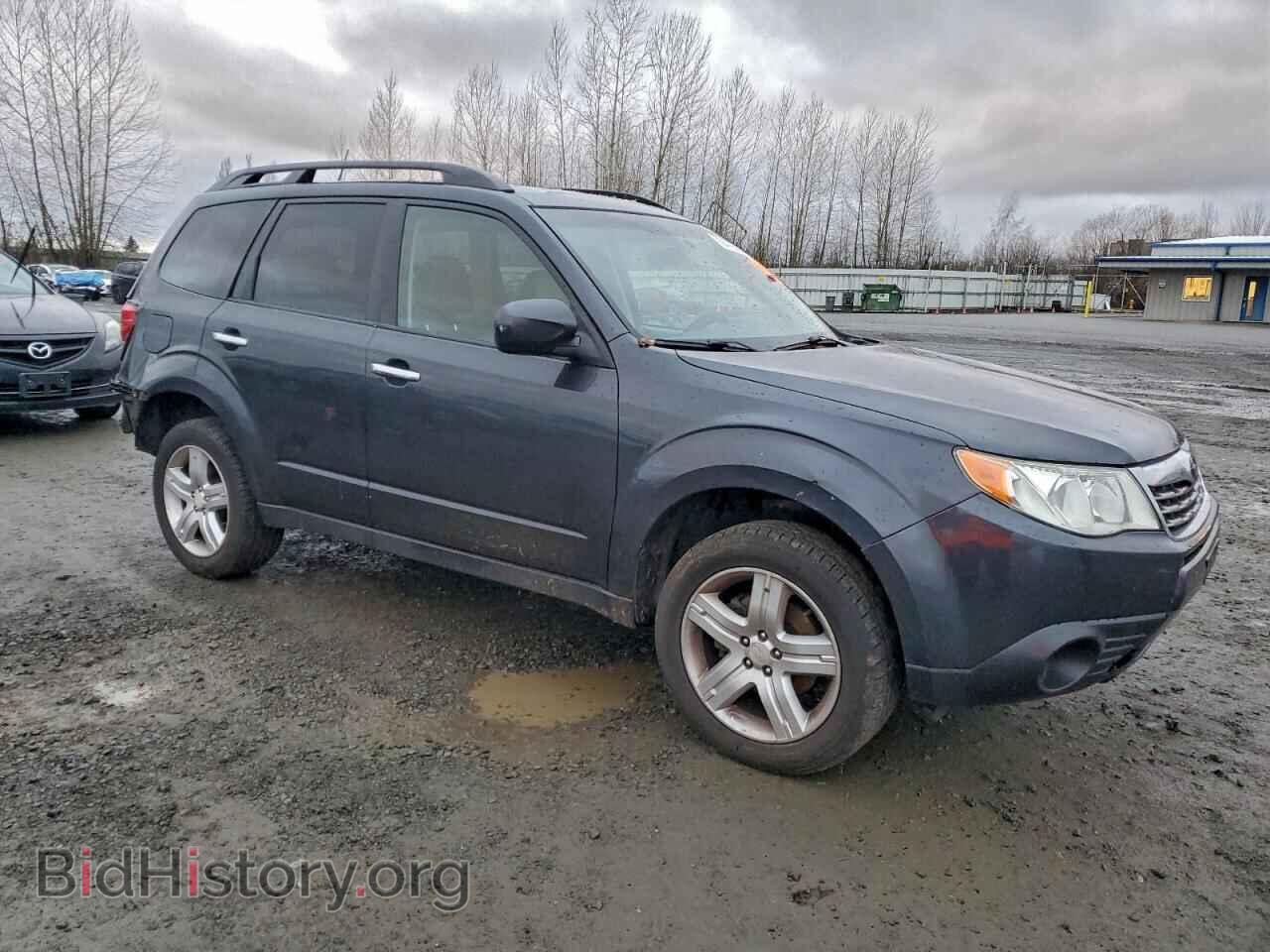 2009 SUBARU FORESTER - VIN: JF2SH636X9H794445 - Фото 4