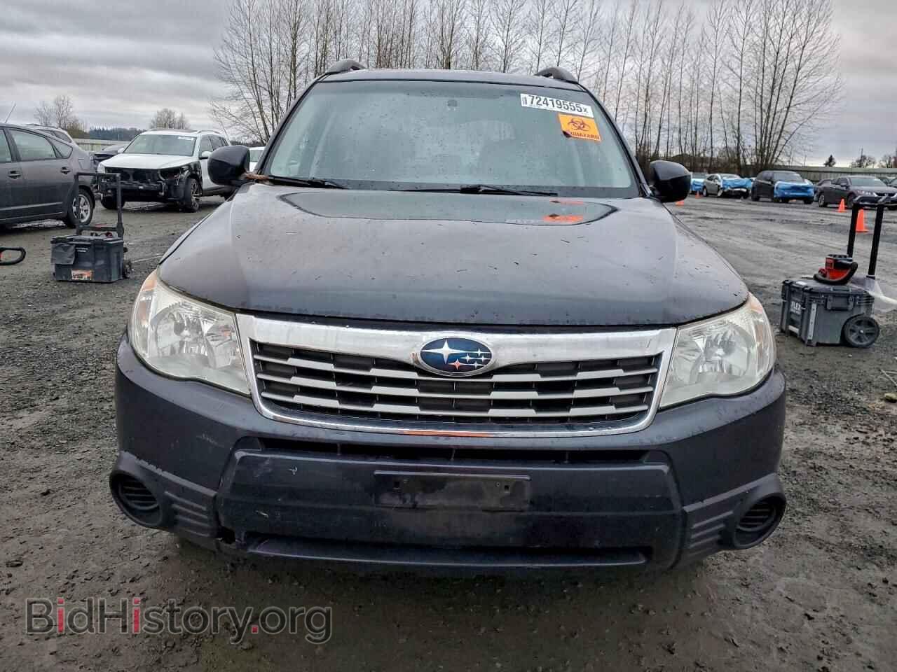 2009 SUBARU FORESTER - VIN: JF2SH636X9H794445 - Фото 5