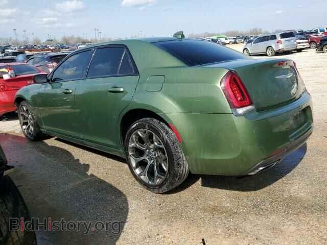 2018 CHRYSLER 300 - VIN: 2C3CCAAG9JH341016 - Фото 2