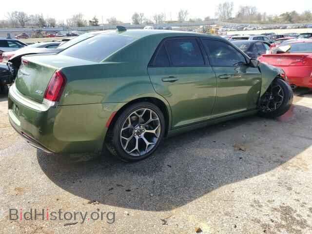 2018 CHRYSLER 300 - VIN: 2C3CCAAG9JH341016 - Фото 3