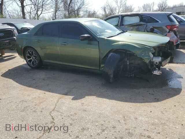 2018 CHRYSLER 300 - VIN: 2C3CCAAG9JH341016 - Фото 4